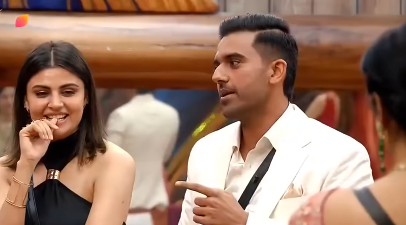 ବିଗ୍ ବସ୍ ୧୯: ବିବି ଘରେ ପ୍ରବେଶ ପରେ ଭଉଣୀ ମାଲତି ଚାହାରଙ୍କୁ ଥଟ୍ଟା କଲେ ଦୀପକ ଚାହାର, କହିଲେ 'ଖାଦ୍ୟ ଏହି ତିଆରି କରିବ'