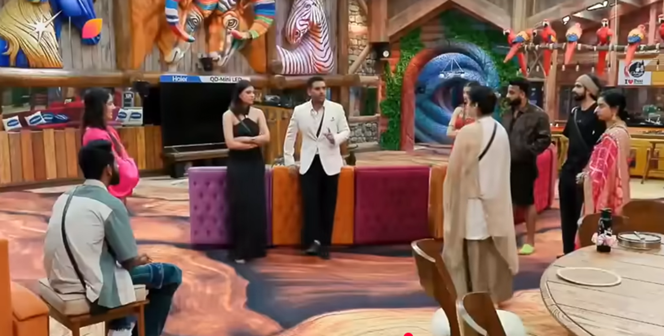 ବିଗ୍ ବସ୍ ୧୯: ବିବି ଘରେ ପ୍ରବେଶ ପରେ ଭଉଣୀ ମାଲତି ଚାହାରଙ୍କୁ ଥଟ୍ଟା କଲେ ଦୀପକ ଚାହାର, କହିଲେ ‘ଖାଦ୍ୟ ଏହି ତିଆରି କରିବ’