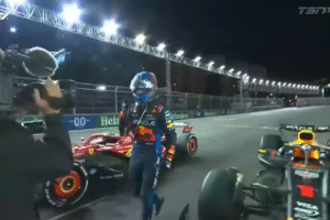 ଲାସ୍ ଭେଗାସ୍ ଗ୍ରାଣ୍ଡ ପ୍ରିକ୍ସ: ମାକ୍ସ ଭର୍ଷ୍ଟାପେନ୍ ବିଜୟୀ