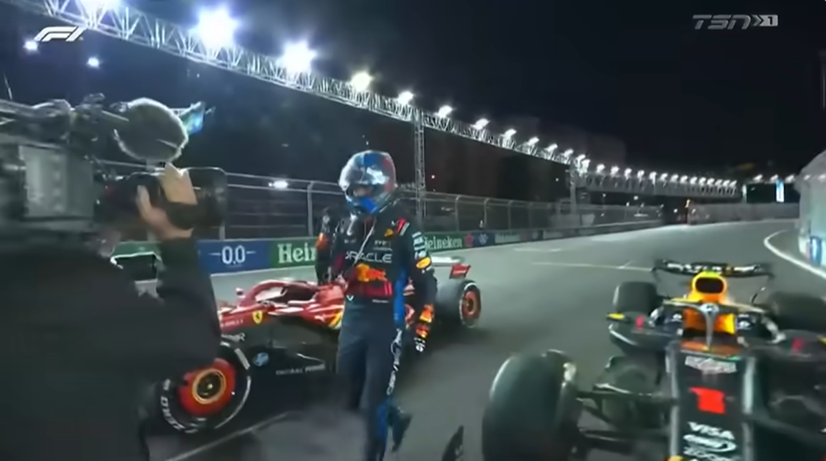 ଲାସ୍ ଭେଗାସ୍ ଗ୍ରାଣ୍ଡ ପ୍ରିକ୍ସ: ମାକ୍ସ ଭର୍ଷ୍ଟାପେନ୍ ବିଜୟୀ, ଲ୍ୟାଣ୍ଡୋ ନରିସ୍ ବିଶ୍ୱ ଟାଇଟଲ୍ ନିକଟରେ, ଦ୍ୱିତୀୟ ସ୍ଥାନରେ