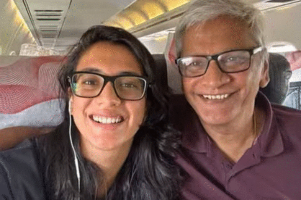 Big Update on Smriti Mandhana's Father's Health