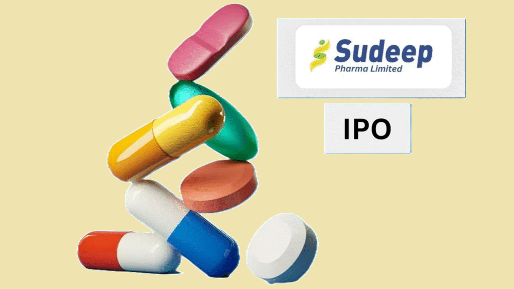 Sudeep Pharma IPO: How is Sudeep Pharma's IPO