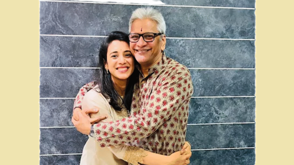 Big Update on Smriti Mandhana's Father's Health